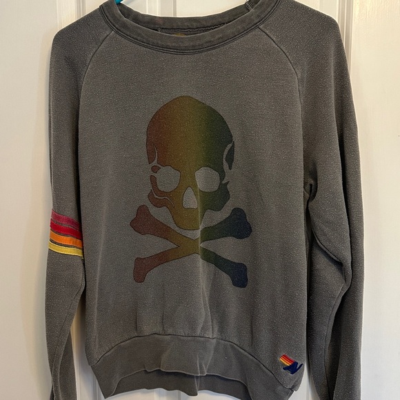 Aviator Nation Tops - Aviator Nation ☠️ Sweatshirt